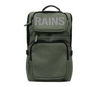 Rains - Texel Cargo Backpack W3 - - Bags - unisex - Verde - ONE SIZE