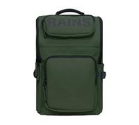 Rains - Texel Cargo Backpack W3 - - Bags - Uomo - Verde - ONE SIZE