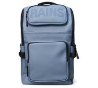 Rains Texel Cargo Backpack W3 - Zaino 16" 45 cm (blue dusk)