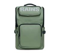 Rains - Texel Cargo Backpack Well-O/S - - Bags - unisex - Verde - ONE SIZE