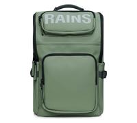 Rains Texel Cargo Zaino da giorno 45 cm verde