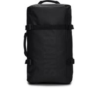 RAINS Texel Checkin Bag W3 - Unisex - Nero - Taglia unica- modello 2026