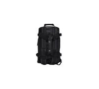 RAINS Texel Duffel Bag Mini Black, Nero, M, Minimal