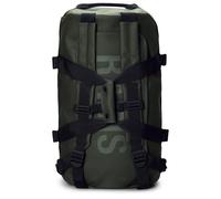 Rains - Texel Duffel Bag Small W3 - Borsa da viaggio 43 l nero
