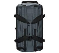 RAINS Texel Duffel Bag Small W3 - Unisex - Blu - Taglia unica- modello 2025