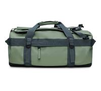 RAINS Texel Duffel Bag Small W3 - Unisex - Verde - Taglia unica- modello 2026