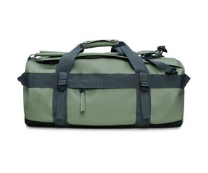 RAINS Texel Duffel Bag Small W3 - Unisex - Verde - Taglia unica- modello 2026