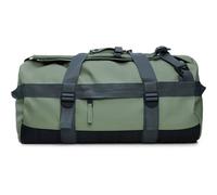 RAINS Texel Duffel Bag W3 - Unisex - Verde - Taglia unica- modello 2026