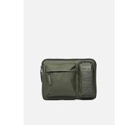 Rains - Texel Laptop Case 13 Verde - Porta PC T.U Verde