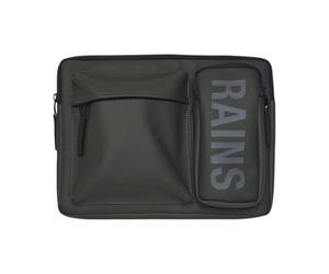RAINS TEXEL LAPTOP CASE 15/16 16670 GREEN
