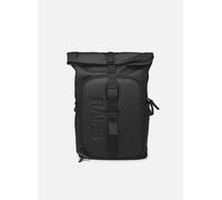 RAINS BORSONE TEXEL MOULDED BACKPACK 13430 BLA | Texel Moulded Backpack: Il Compagno di Viaggio Robusto e VersatileIl Texel Moulded Backpack è lo zaino utility impermeabile