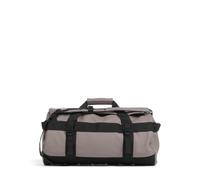 Rains Texel Small Borsone da viaggio marrone, poliestere,poliuretano, unisex