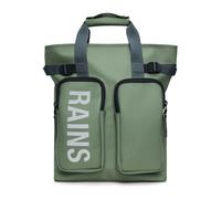 Rains - Texel Tote Backpack - -Bags -unisex -Verde -ONE SIZE