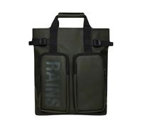 Rains - Texel Tote Backpack - - Bags - unisex - Verde - ONE SIZE