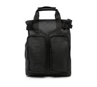 Rains - Texel Tote Backpack - -Bags -Uomo -Nero -ONE SIZE