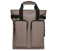 Rains Texel Tote - Zaino 15" 43 cm (cinder)