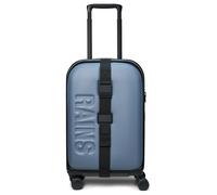 Rains Texel - Trolley da cabina a 4 ruote 15" 55 cm (nero)