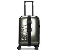 Rains Texel 4 ruote Carrello della cabina 55 cm grigio