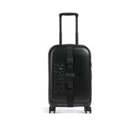 Rains Texel 4 ruote Carrello della cabina 55 cm nero