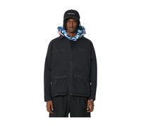 Rains - Tomar Overshirt - - Jackets - Uomo - Blu - M