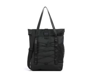 Rains Trail Borsa shopper nero, poliestere,poliuretano, unisex