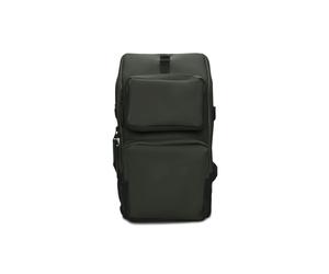 Rains - Trail Cargo Backpack - - Bags - unisex - Verde - ONE SIZE