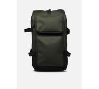 Rains - Trail Cargo Backpack W3 Verde - Zaini T.U Verde