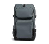 Rains Trail Cargo Zaino blu-grigio, fibra sintetica, unisex, 14L