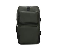 Rains Cargo Zaino verde scuro, poliuretano, unisex, 14L