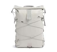 Rains Trail Cord Zaino roll-top grigio chiaro, fibra sintetica, unisex, 20L
