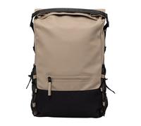 Rains - Trail Mountaineer Rolltop - - Bags - unisex - Beige - ONE SIZE