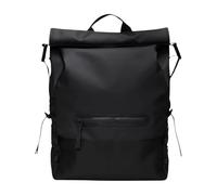 Rains - Trail Mountaineer Rolltop - - Bags - unisex - Nero - ONE SIZE