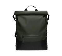 Rains - Trail Mountaineer Rolltop - - Bags - unisex - Verde - ONE SIZE
