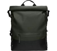 RAINS Trail Mountaineer Rolltop W3 - Unisex - Verde - Taglia unica- modello 2026