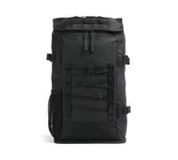 Rains Trail Mountaineer Zaino nero, fibra sintetica, unisex, 20L