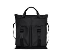 RAINS TRAIL TOTE BAG W3 BLACK ART. 14360