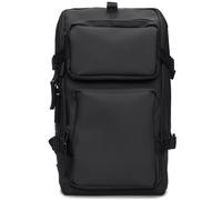 Rains - Zaino 14L - Trail Cargo Backpack Black - Nero