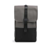 Rains Trail Zaino grigio, fibra sintetica, unisex, 17L