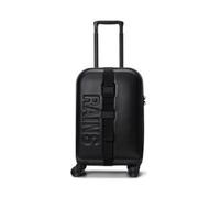 Rains - Trolley Cabina Texel - - Suitcases - Uomo - Nero - ONE SIZE