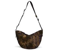 Rains Valera Borsa hobo marrone scuro, fibra sintetica, donna