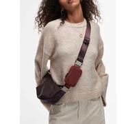 Rains - Valera - Borsa da spalla piccola marrone scuro One Size