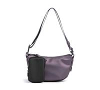 Rains Valera Mini Borsa a tracolla viola, poliestere,poliuretano, unisex