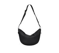 Rains Valera Borsa hobo nero, poliestere,poliuretano, donna