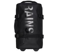 RAINS Texel Cabin Bag W3 - Unisex - Nero - Taglia unica- modello 2025
