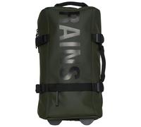 Rains - Valigia robusta 34L - Texel Cabin Bag W3 Green - Verde
