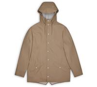 Rains - Veste de pluie imperméable et coupe-vent - Jacket W3 Beige per Uomo - Taglia M