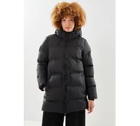 Rains - W Alta Puffer Parka Nero - Abbigliamento M Nero