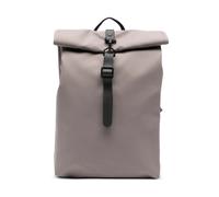 Rains - W3 Rolltop Rucksack - - Bags - unisex - Grigio - ONE SIZE