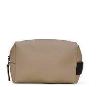 Rains - Wash Bag Small W3 - Borsetta da toilette One Size beige