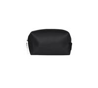 RAINS Wash Bag Large Trousse per adulti, unisex, 01 nero, taglia unica